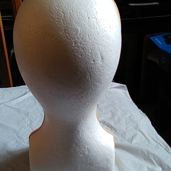Wig Stand (4 Chocolate and 4 Vanilla color), 8 for sale. - Picture 3 of 15